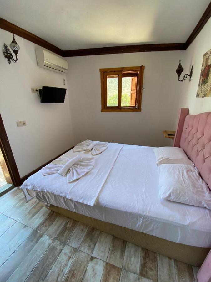 Tas Evler Butik Otel Sirince Ngoại thất bức ảnh