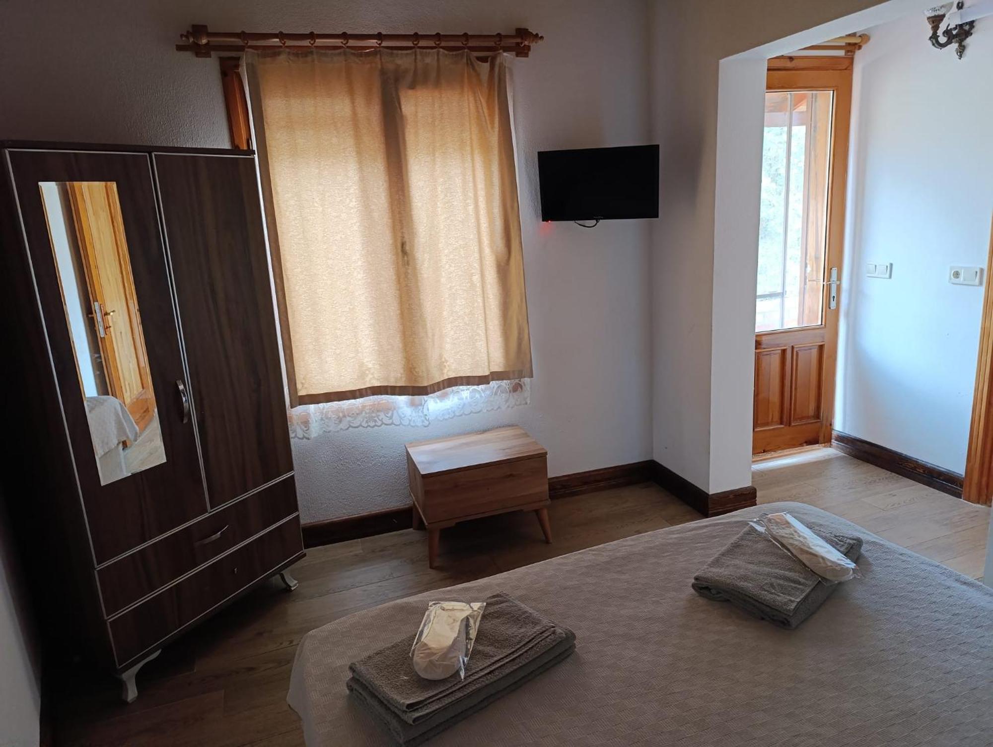 Tas Evler Butik Otel Sirince Ngoại thất bức ảnh