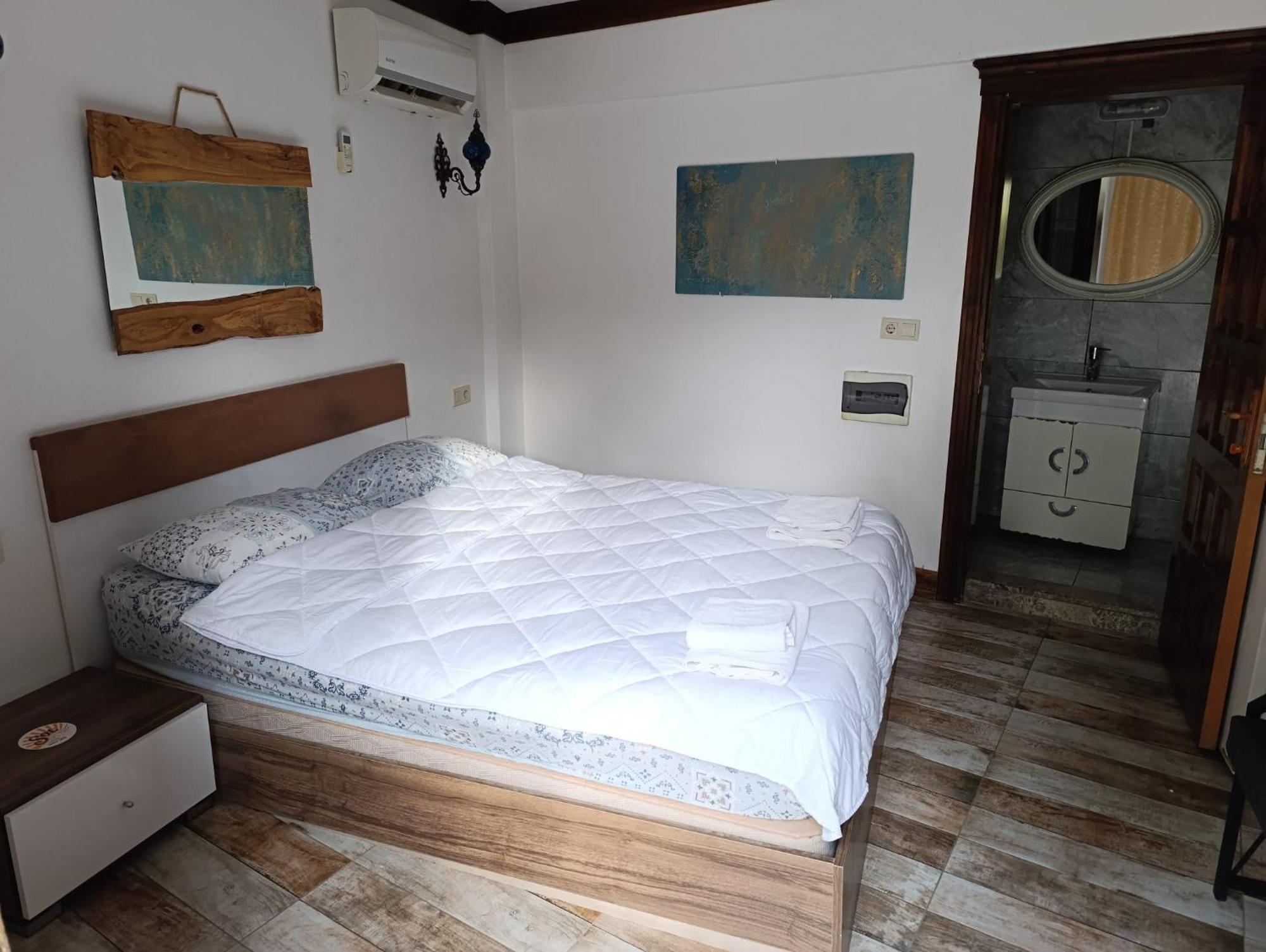 Tas Evler Butik Otel Sirince Ngoại thất bức ảnh