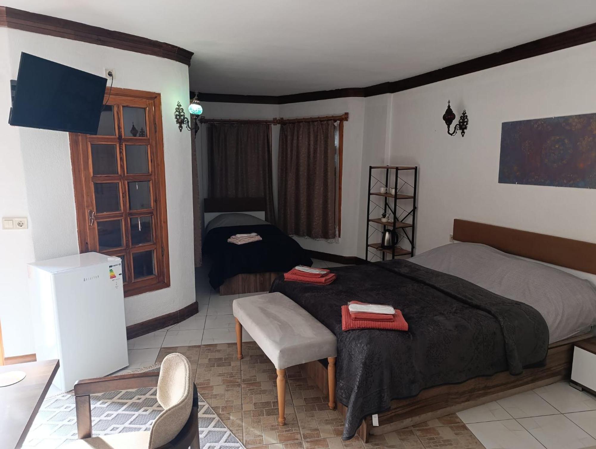 Tas Evler Butik Otel Sirince Ngoại thất bức ảnh