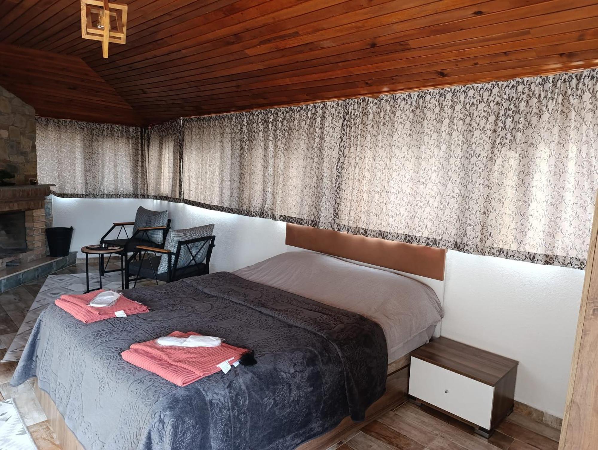 Tas Evler Butik Otel Sirince Ngoại thất bức ảnh