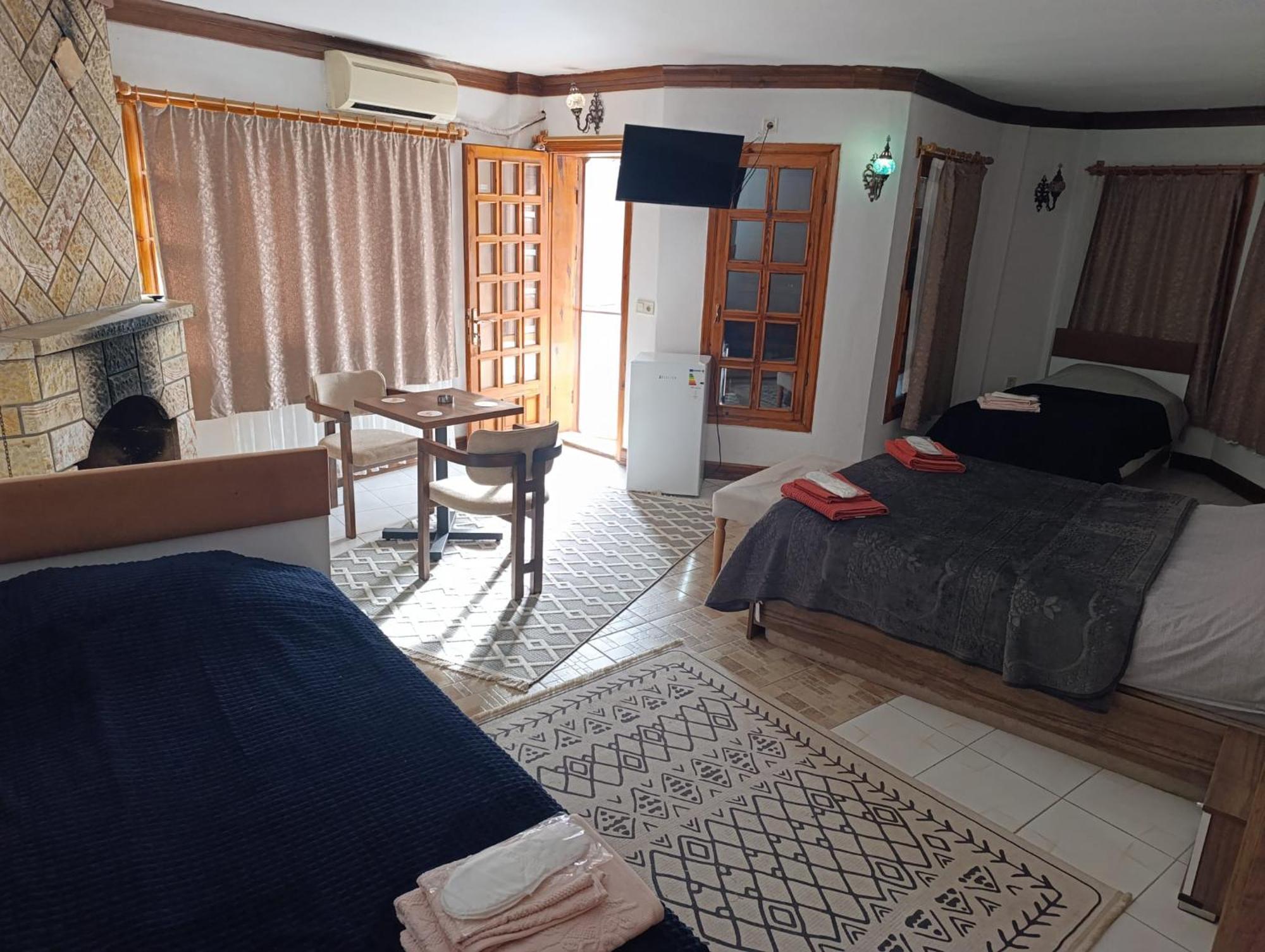 Tas Evler Butik Otel Sirince Ngoại thất bức ảnh