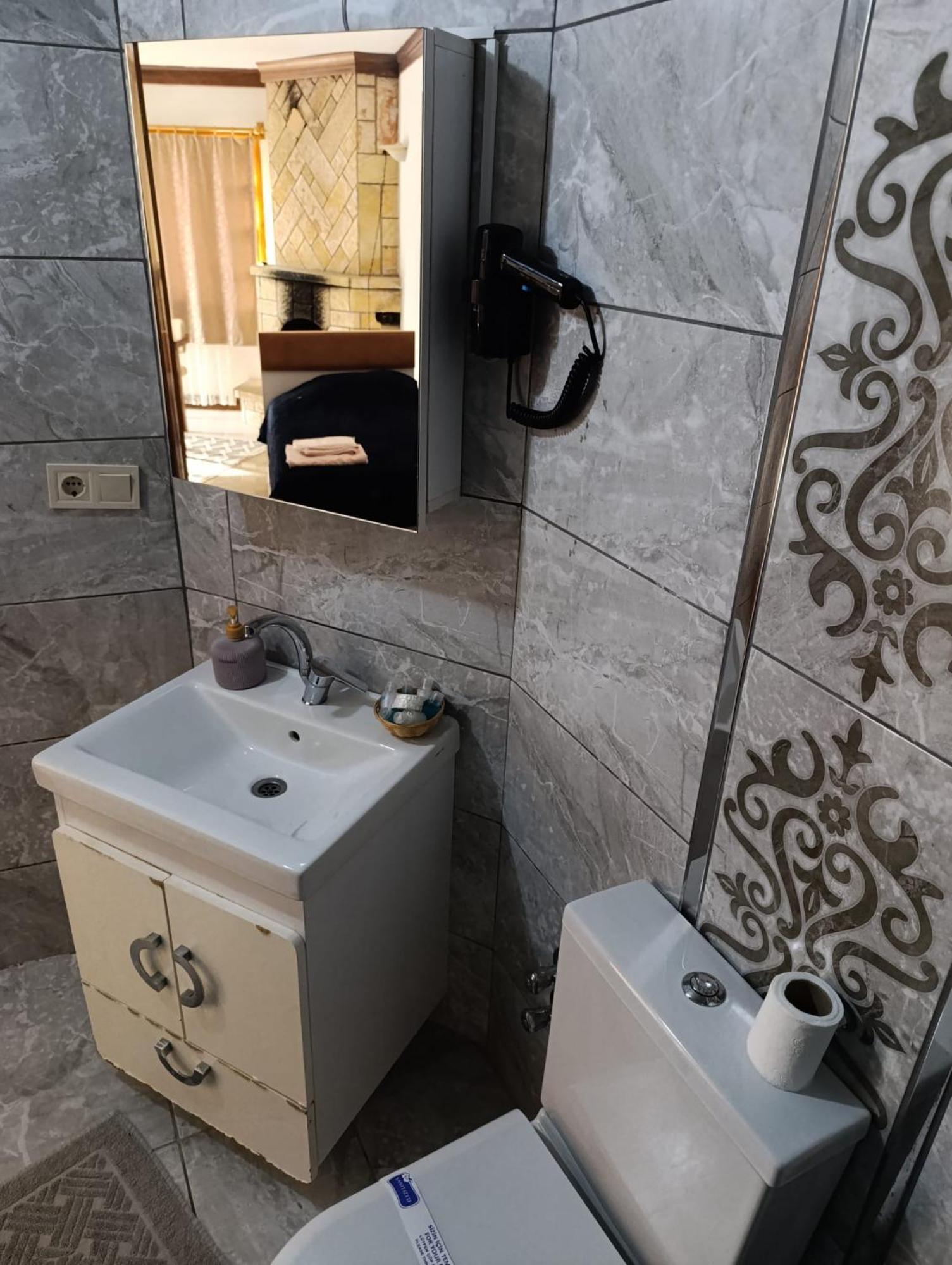 Tas Evler Butik Otel Sirince Ngoại thất bức ảnh